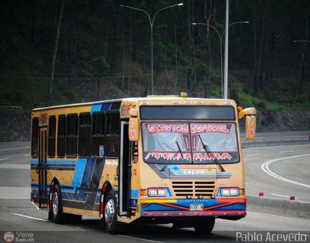 DC - A.C. Unidos Express 96 por Pablo Acevedo