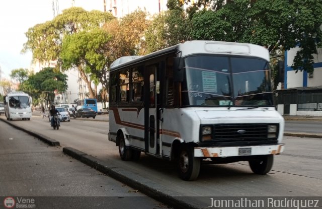 DC - Cooperativa de Transporte Pasajeros del Sur 277 por Jonnathan Rodríguez