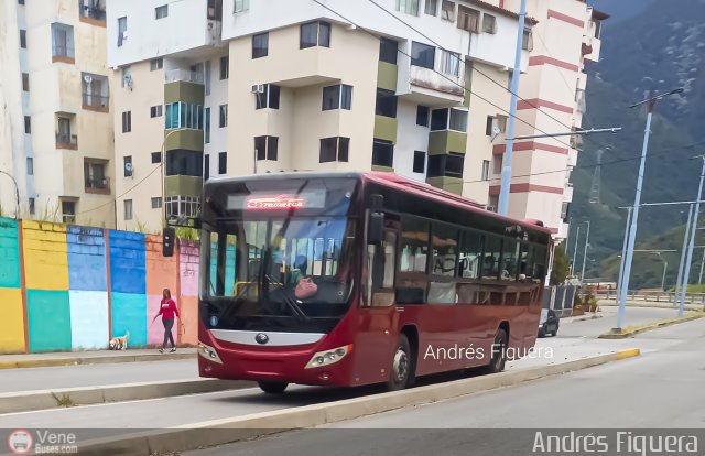 Trolmerida - Tromerca 994 por Andrs Figuera