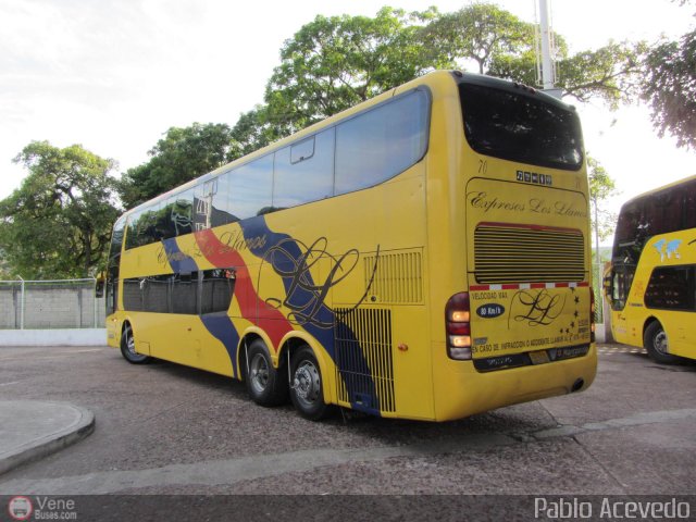 Expresos Los Llanos 070 por Pablo Acevedo