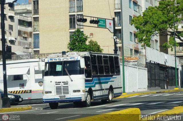 DC - A.C. Propatria - Carmelitas - Chaca�to 283 por Pablo Acevedo