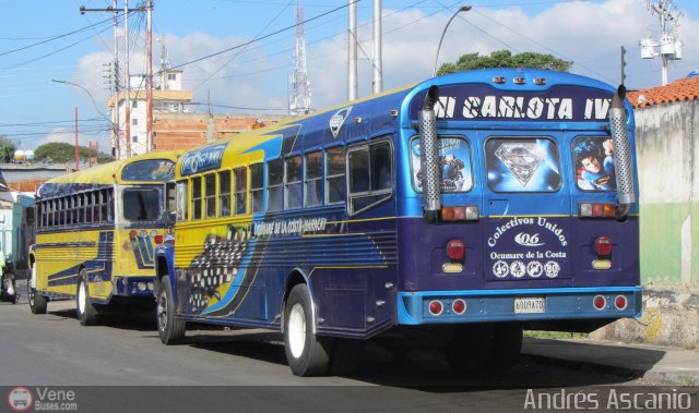 Colectivos Unidos - Ocumare de la Costa - Mcy 06 por Andrs Ascanio