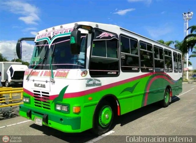 L�nea Tocar S.C. 31 por Mois�s Silva Colombo