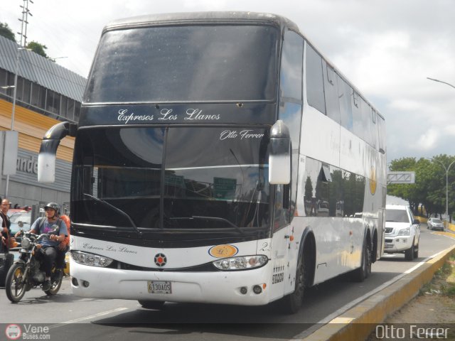 Expresos Los Llanos 022 por Otto Ferrer