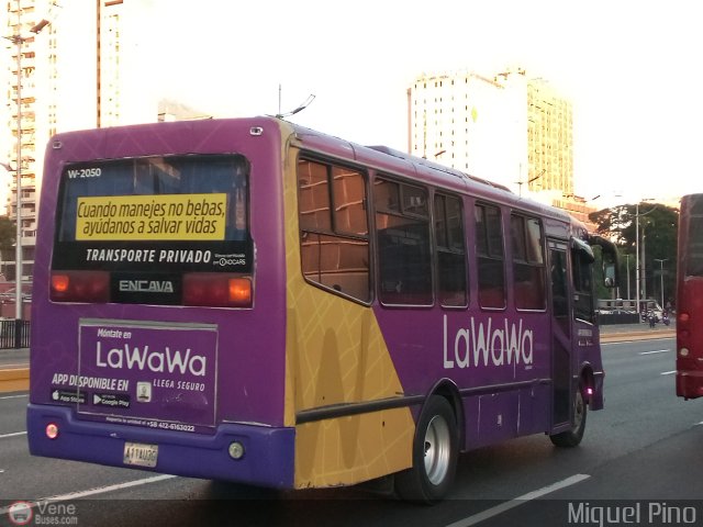 La Wawa 2050 por Miguel Pino