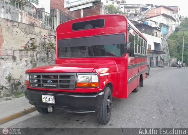 MI - U.C. Solar de la Quinta 14 por Adolfo Escalona