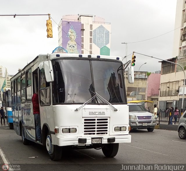 DC - U.C. Cuartel - Silencio - Propatria 121 por Jonnathan Rodrguez