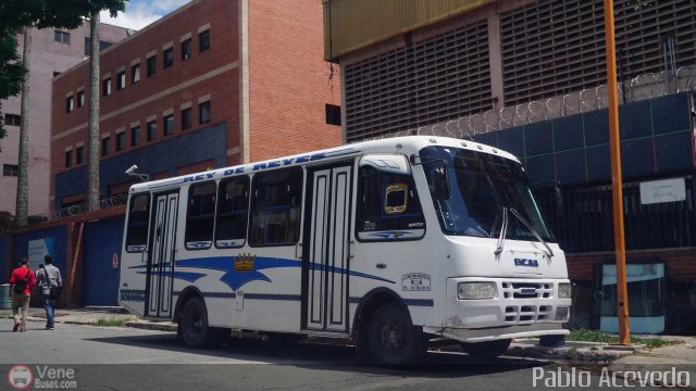 A.C. Conductores Unidos del Tuy 32 por Pablo Acevedo