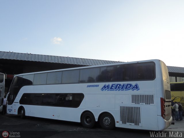 Expresos M�rida 0189 por Waldir Mata