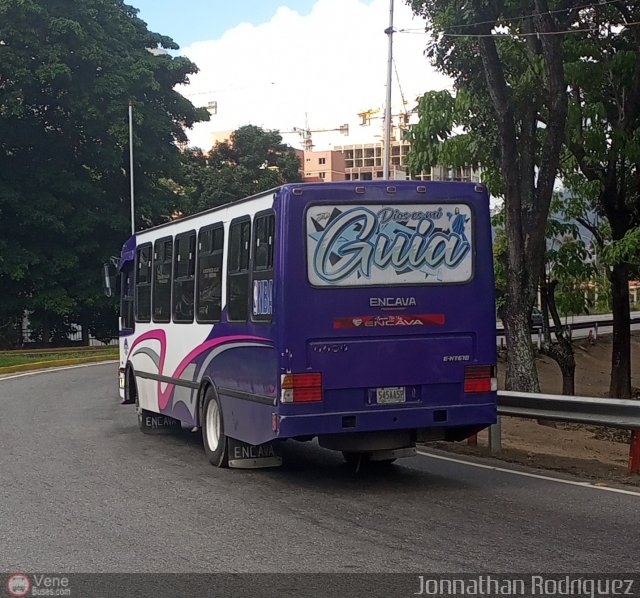 C.U. Caracas - Los Teques A.C. 021 por Jonnathan Rodrguez