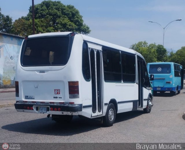 Asociacin Civil Lnea Unin Cordero 081 por Jerson Nova