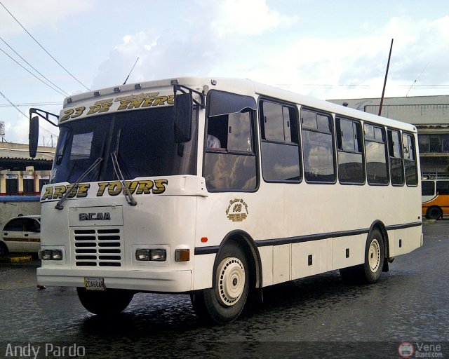 U.C. 23 de Enero 103 por Andy Pardo