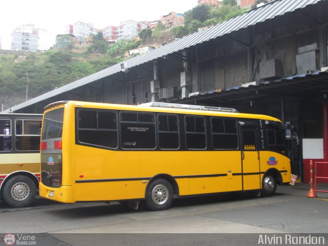 U.C. Líneas Unidas 114 por Alvin Rondón