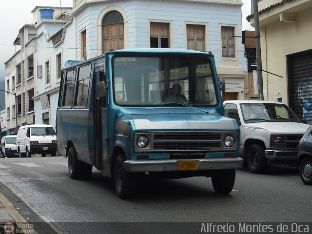 MI - Unin de Transportistas San Pedro A.C. 55 por Alfredo Montes de Oca