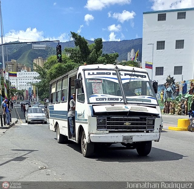 DC - U.C. Prez Bonalde 23 por Jonnathan Rodrguez