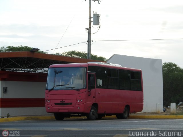 Sistema Integral de Transporte Superficial S.A 999 por Leonardo Saturno