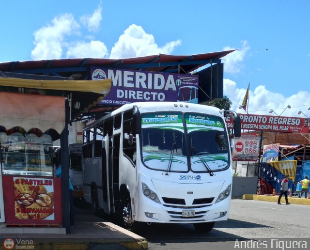 Transporte Barinas 047 por Andrs Figuera