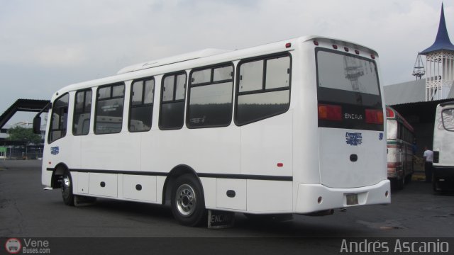 A.C. Transporte Central Morn Coro 030 por Andrs Ascanio