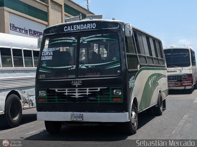 ZU - Calendario 07 por Sebastin Mercado