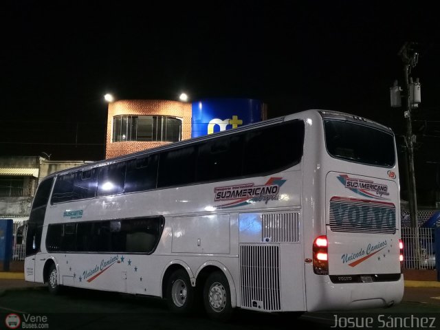 Sudamericano Express 019 por Josue S�nchez