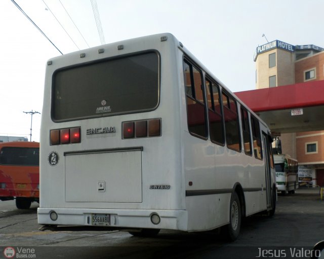 A.C. Mixta Conductores Unidos 267 por Jes�s Valero