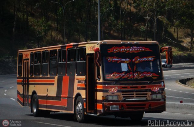 Colectivos Altagracia 11 por Pablo Acevedo