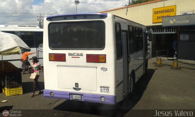 Uni�n MarVal 107 por Jes�s Valero