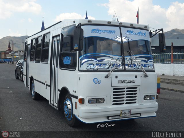 Expresos Libertad S.C. 14 por Otto Ferrer