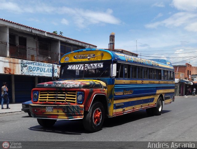 Cooperativa Carlos Arvelo 14 por Andrs Ascanio