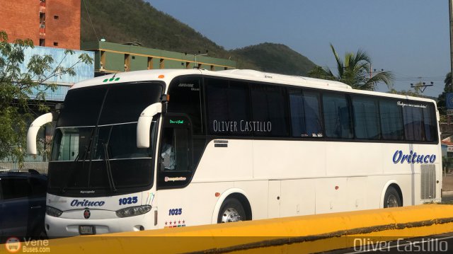 Transporte Orituco 1025 por Oliver Castillo