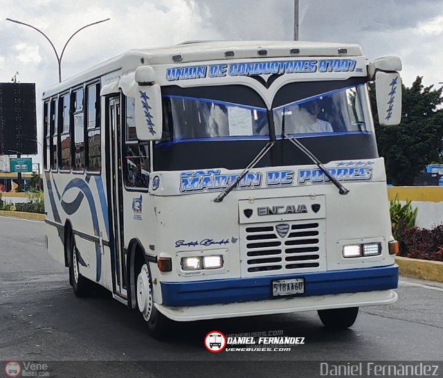 Unin de Conductores 87007 04-B por Daniel Fernndez