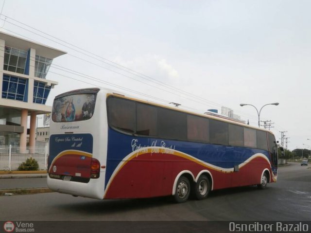 Expresos San Crist�bal 195 por Osneiber Bazalo