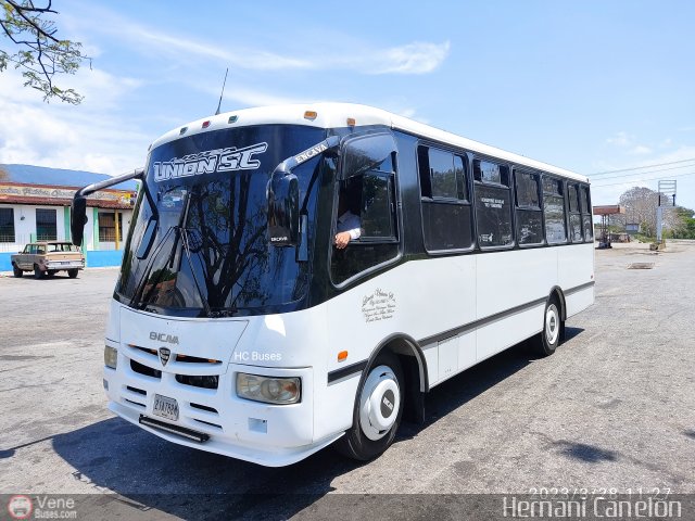 L�nea Uni�n S.C. 37 por Alvin Rond�n