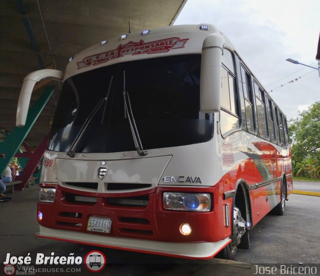 U.C. La Responsable S.C. 199 por Jos� Brice�o