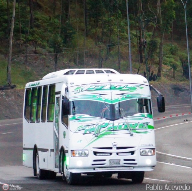 A.C. Transporte Independencia 087 por Pablo Acevedo