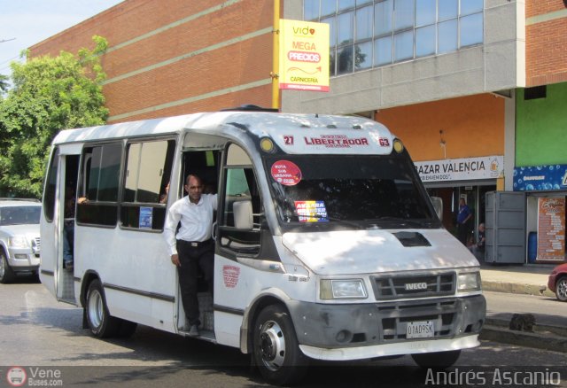 CA - Unin Conductores Libertador 27 por Andrs Ascanio