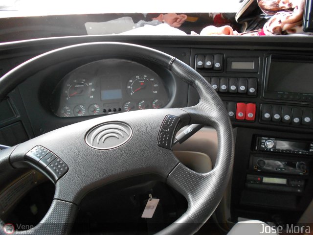 Expresos San Crist�bal 069 por Jos� Mora