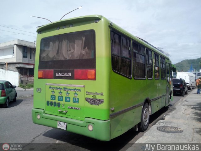 S.C. Expresos Mara 136 por Aly Baranauskas