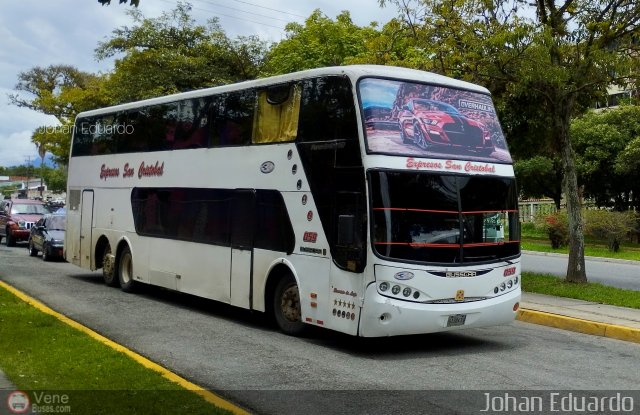 Expresos San Crist�bal 059 por Johan Albornoz