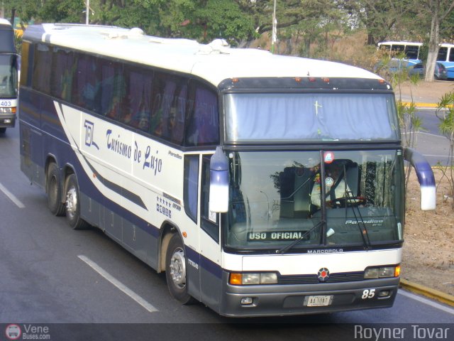 Turismo de Lujo 085 por Royner Tovar