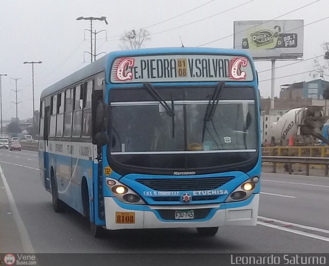 E.T. Urbanos Los Chinos S.A. 132 por Leonardo Saturno