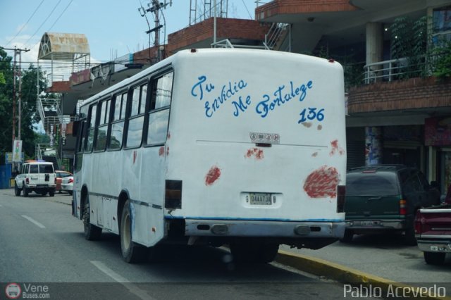Unin Chara A.C. 136 por Pablo Acevedo
