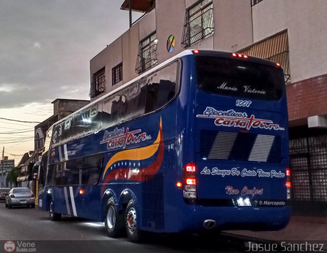 Ejecutivos Carla Tours 1007 por Josue Snchez