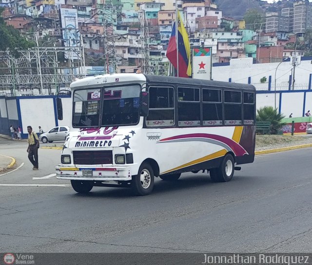 DC - A.C. Conductores Norte Sur 112 por Jonnathan Rodrguez