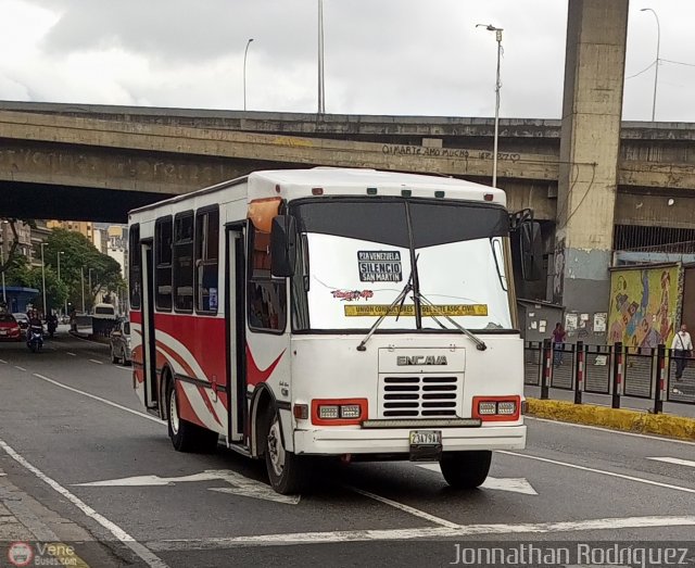 DC - Unin Conductores del Este A.C. 555 por Jonnathan Rodrguez