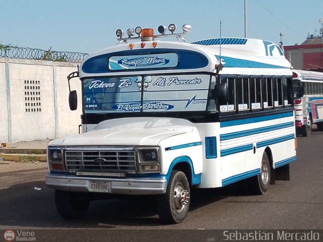 U.C. Campo Mara 001 por Sebasti�n Mercado