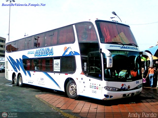 Expresos M�rida 0345 por Andy Pardo