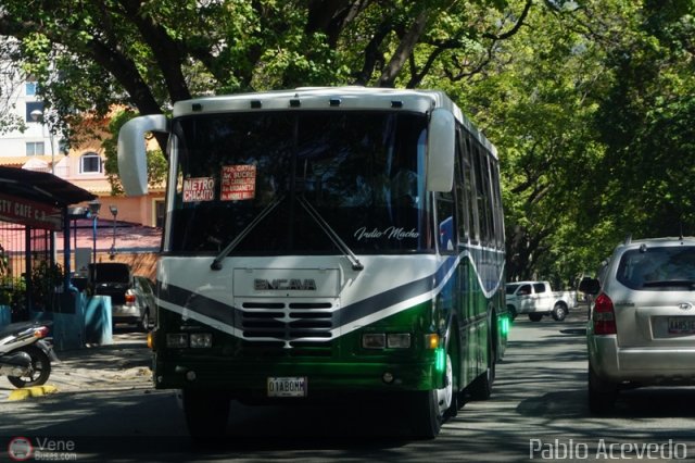DC - A.C. Casalta - Chaca�to - Cafetal 079 por Pablo Acevedo