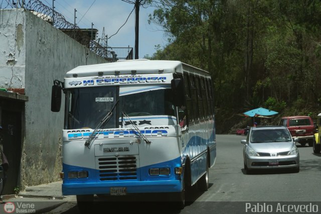 U.C. Caracas - El Junquito - Colonia Tovar 046 por Pablo Acevedo