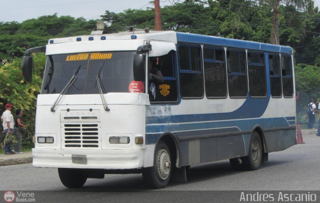 Cooperativa de Transporte Lucero Mundo 23 por Andrs Ascanio